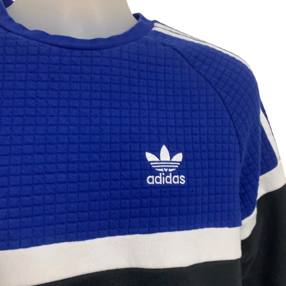 Adidas Originals Crewneck Sweatshirt Boys Size XL